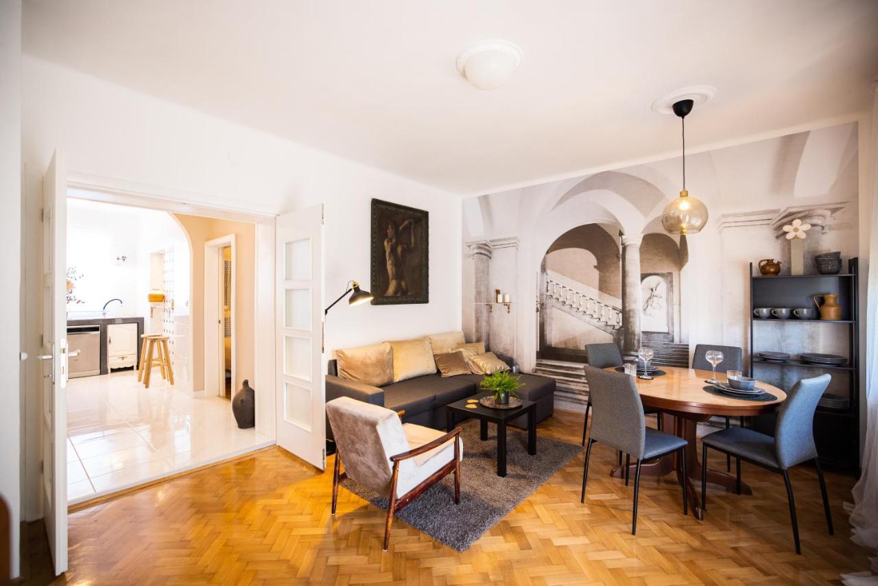 Apartman Klara Zadar - Jazine Экстерьер фото