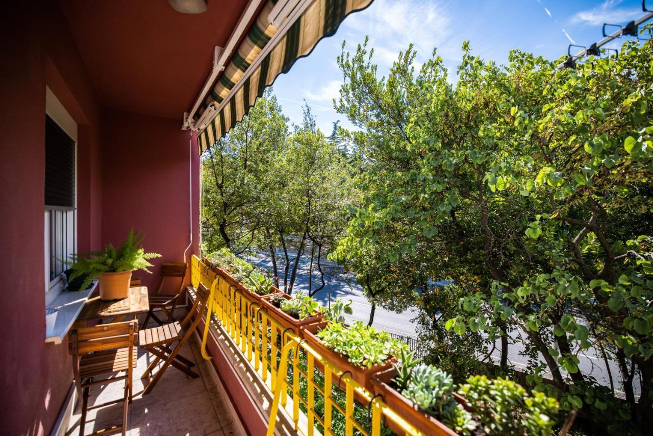Apartman Klara Zadar - Jazine Экстерьер фото