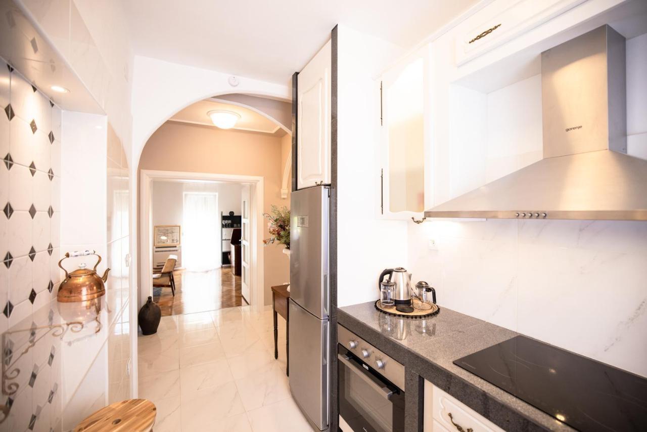 Apartman Klara Zadar - Jazine Экстерьер фото
