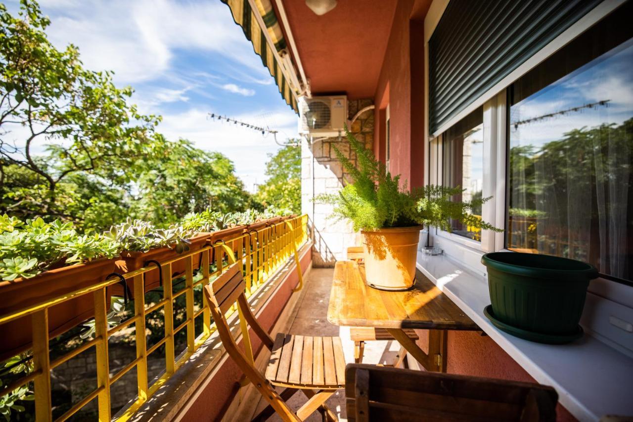 Apartman Klara Zadar - Jazine Экстерьер фото
